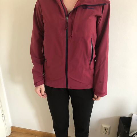 Patagonia skalljakke