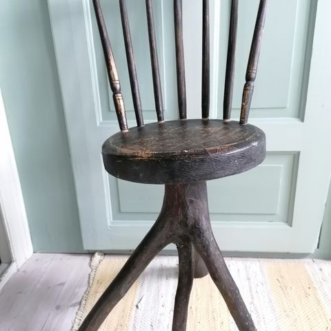 Antikk stol type, unikum!