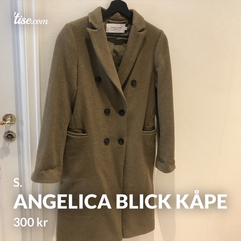 Angelica blick for Bikbok jakke