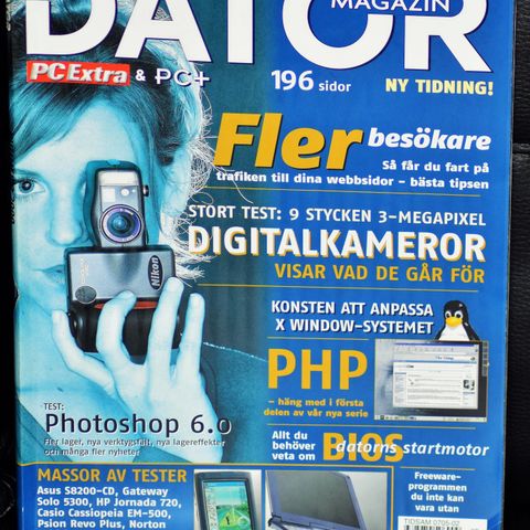 Dator Magazin, 2/2000
