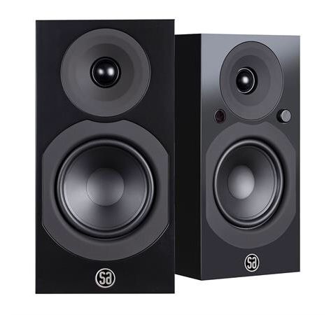 System Audio Saxo 7 aktive høytalere