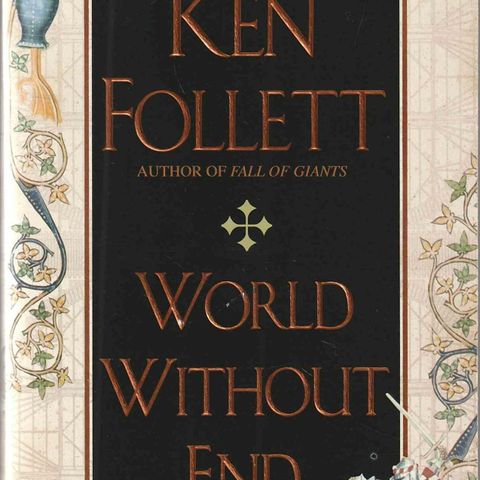 Ken Follett - World without end