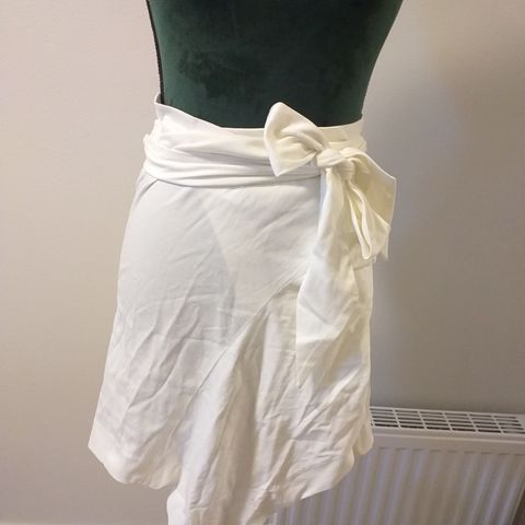 New Isabel Marant 100% cotton wrap skirt, size M