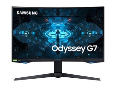 NY SAMSUNG G7 ODYSSEY 1440p Gaming!