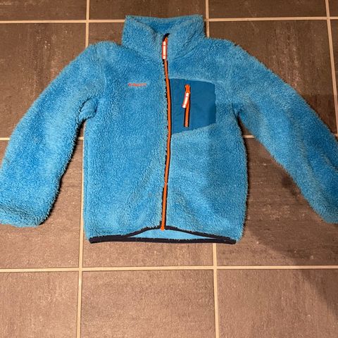 Bergans fleece-jakke