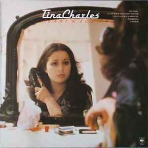 Tina Charles – Heart 'n' Soul ( LP, Album 1977)