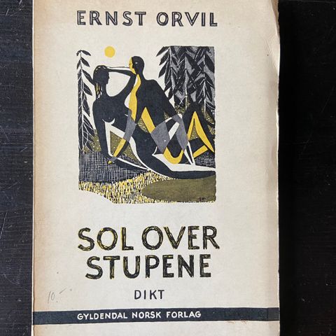 Ernst Orvil - Sol over stupene