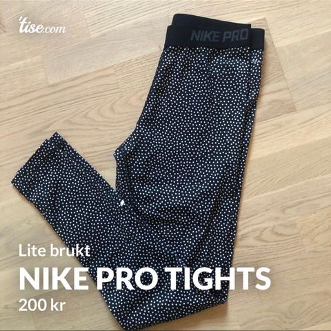 Nike treningstights