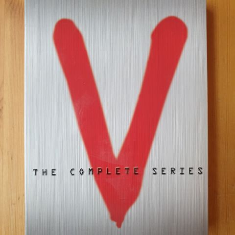 V - The complete series