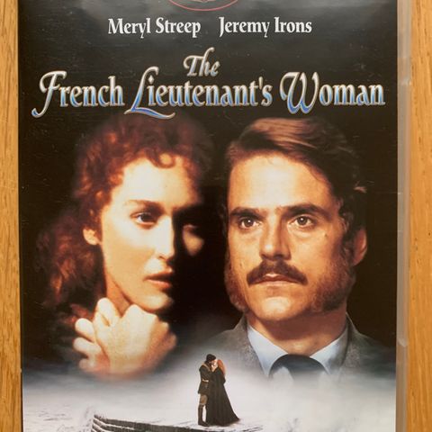 The French Lieutenant's Woman (norsk tekst)