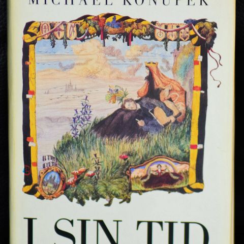 Michael Konupek - I sin tid, innbundet