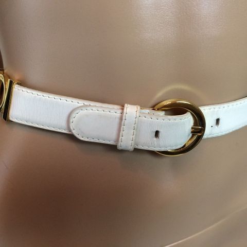 Salvatore Ferragamo belte XS