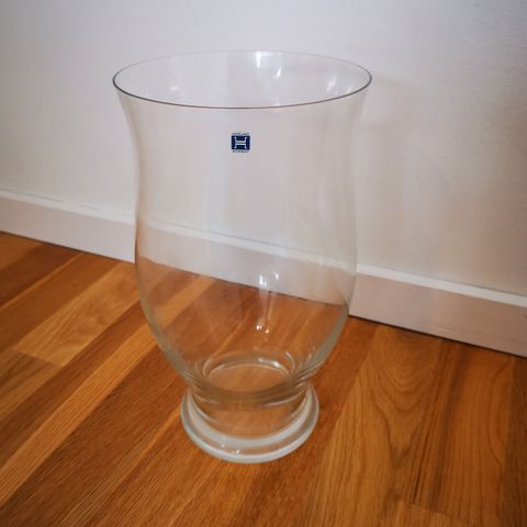 Hadeland Glassverk (vase)