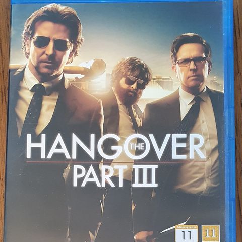 The hangover - Part III - Blu-ray