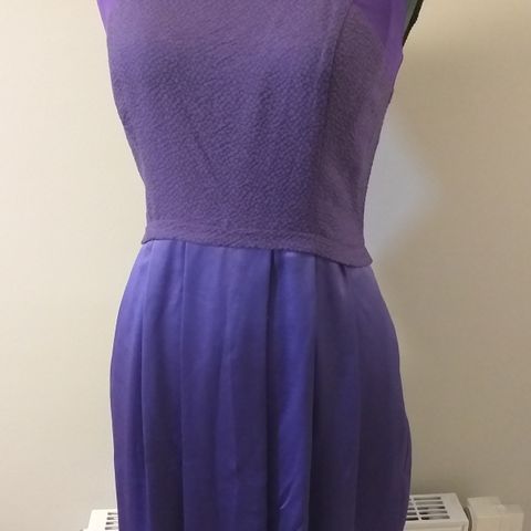 REISS combined fabric dress, size 36