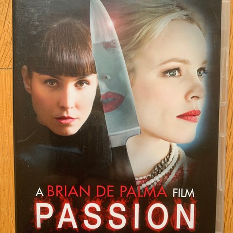 Passion (norsk tekst)