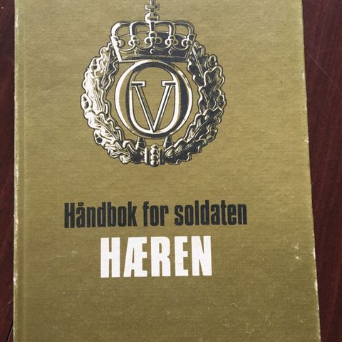 Håndbok for soldaten