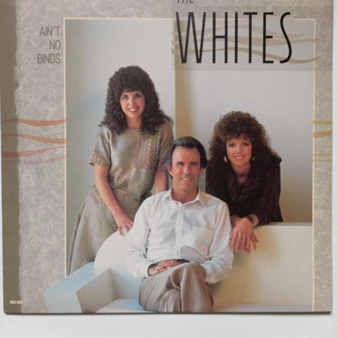 THE WHITES / 3 lp