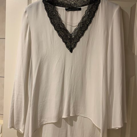 Nydelig bluse Zara