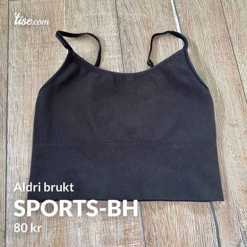 Sort Sports-BH