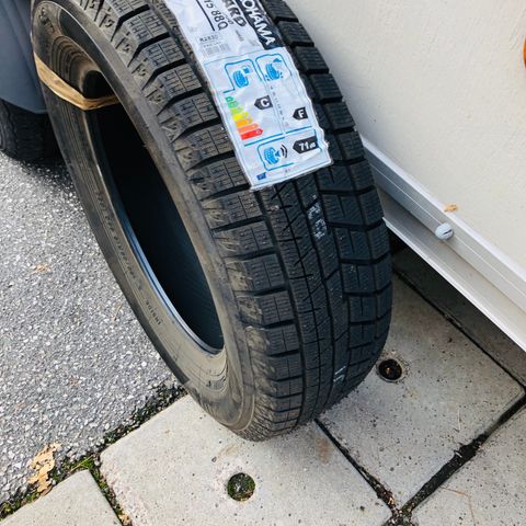 Yokohama Iceguard 185/65R15 - GI BUD