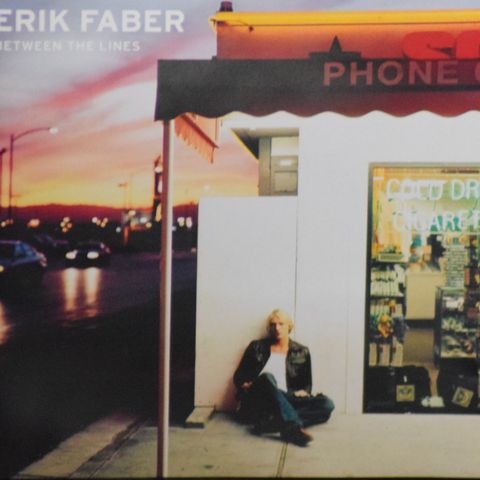 Erik Faber - Between The Lines