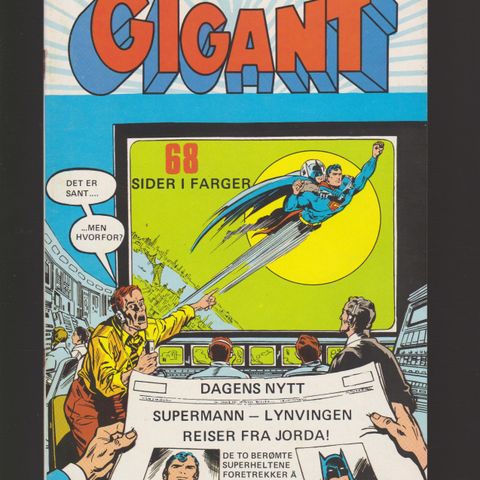 Gigant 1976-2005