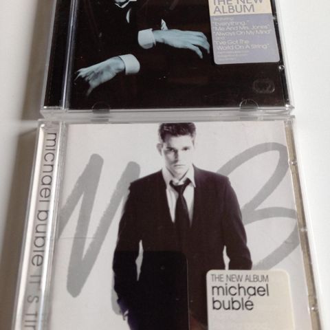 MICHAEL  BUBLE  /   2  cd