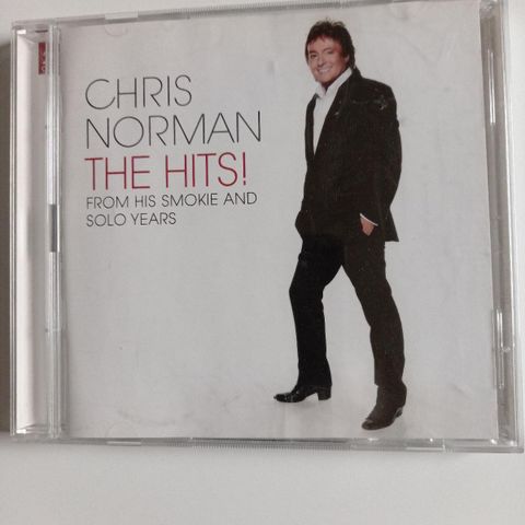 CHRIS  NORMAN  hits / 2 cd