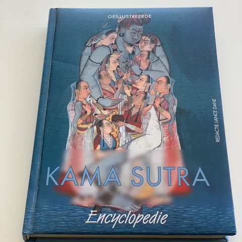 Kama sutra bok