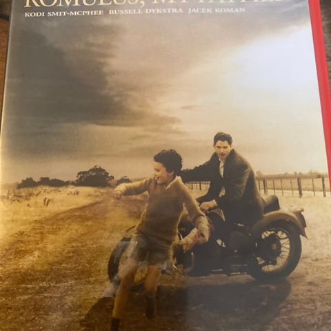 Romulus, My father (Norsk tekst) dvd