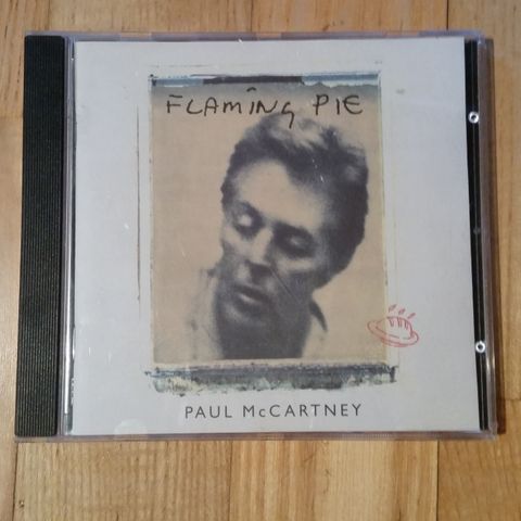 Paul McCartney - Flaming Pie