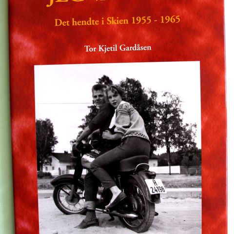 Det hendte i SKIEN 1955 - 1965