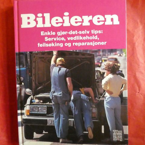 Bileieren: enkle gjør-det-selv tips