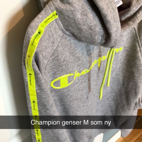 Champion genser str M
