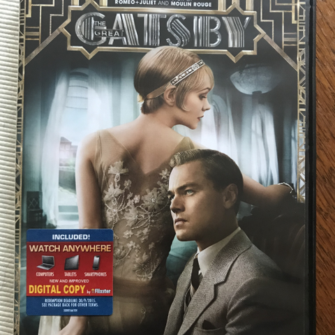 The Great Gatsby (Di Caprio)