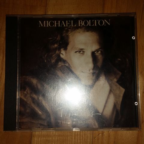 Michael Bolton - Timeless ( The Classics )