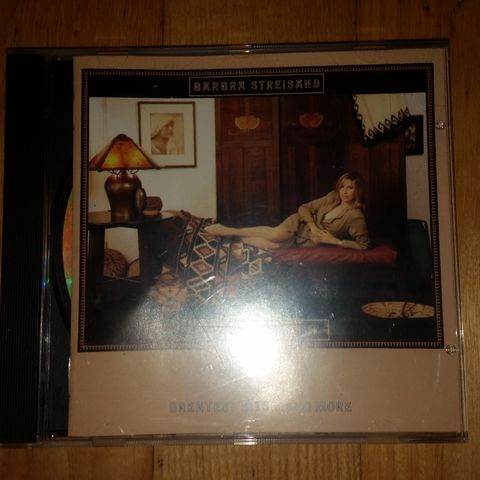 Barbra Streisand - A Collection Greatst Hits... and more