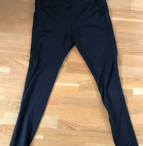 Elements athleisure Warm legging