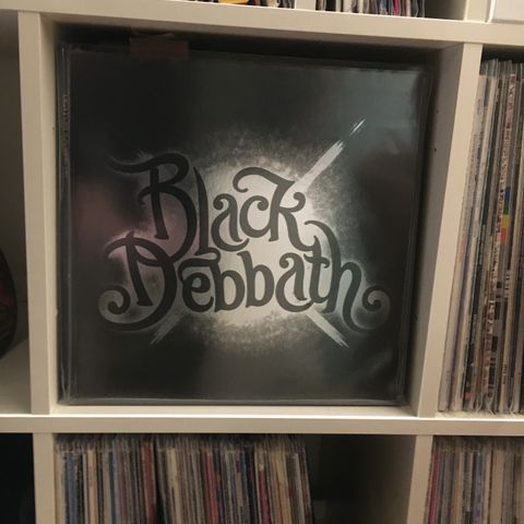 Black Debbath - Black Debbaths Beste - 10 År Med Rock Mot Alt Som Er Kult