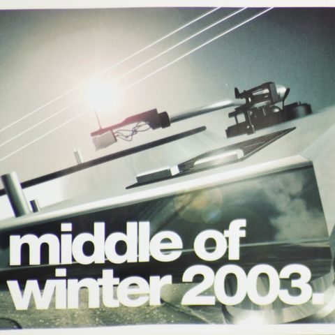 Various – Middle Of Winter 2003