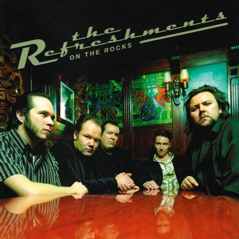 The Refreshments-cd