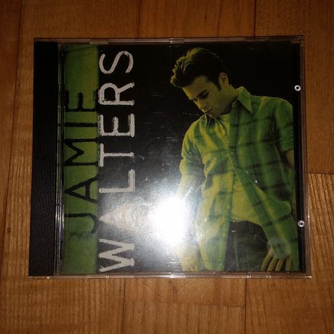 Jamie Walters - Jamie Walters