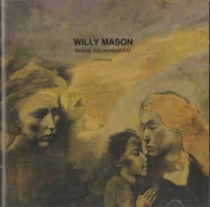 Willy Mason-cd