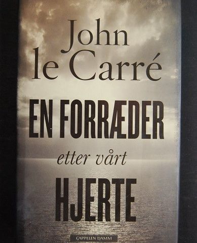 En forræder etter vårt hjerte – John Le Carre