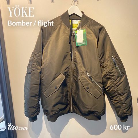 YÖKE Bomber