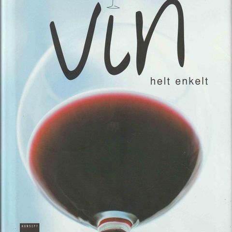 Christer Berens - VIN - helt enkelt