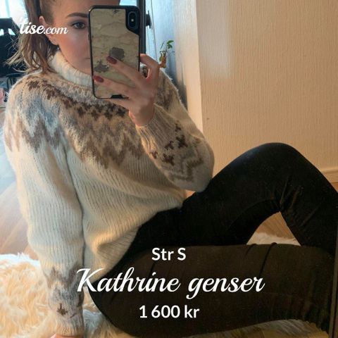 Kathrine-genser