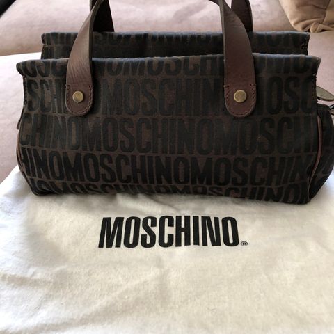 Moschino veske