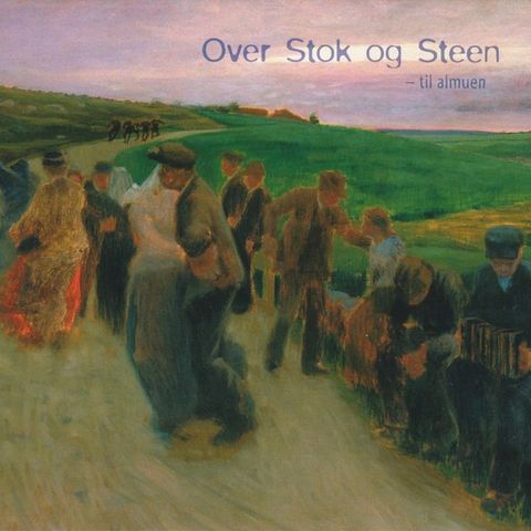 Over stok og steen-cd